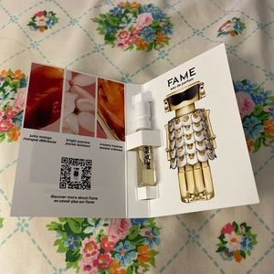 FAME Parfum by Paco Rabanne.   NWT!!